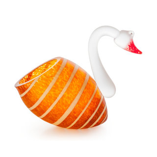 Borowski bowl, Borowski Bowl Swan